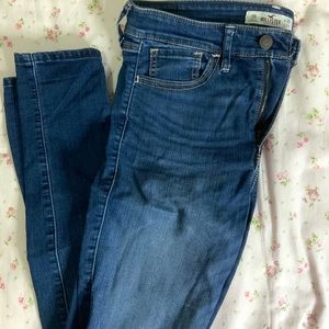 AEO 🦅 denim jean size 4